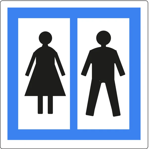 Panel Für Männer Und Frauen — Stockfoto