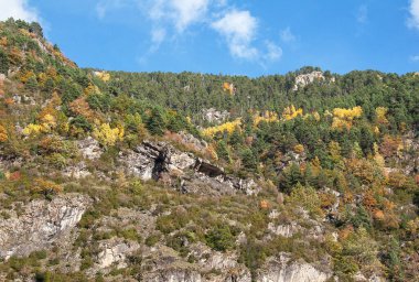 İspanyol Pyrenean arazisi, Los Circos rezervi, Aragon