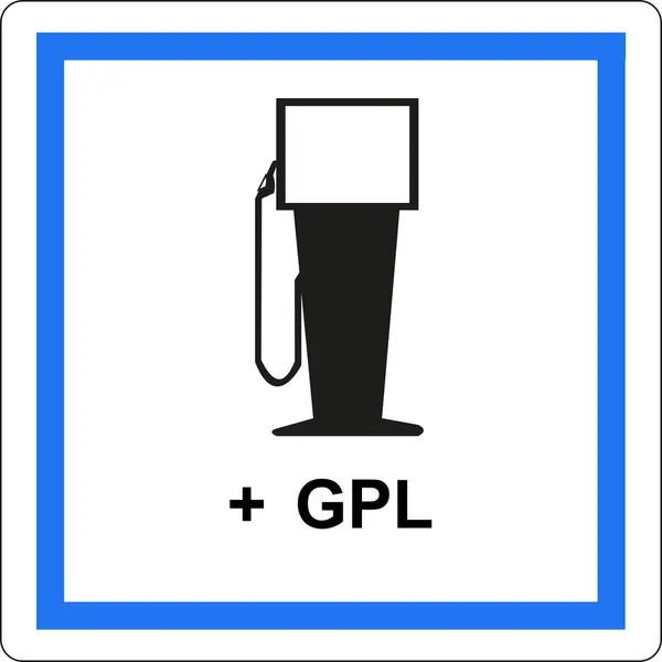 Yakıt dağıtımı ve LPG yakıt ikmal paneli
