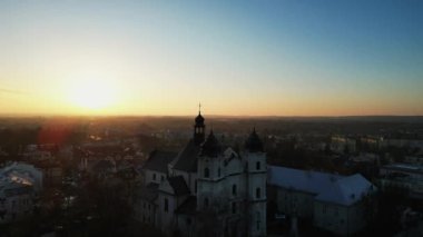 The Beautiful And Peaceful City Of Helm, Poland