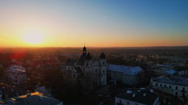 The Beautiful And Peaceful City Of Helm, Poland