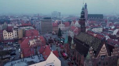 Hava: Wroclaw Merkezi, Polonya, Avrupa Kültür Başkenti