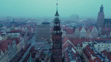 Hava: Wroclaw Merkezi, Polonya, Avrupa Kültür Başkenti
