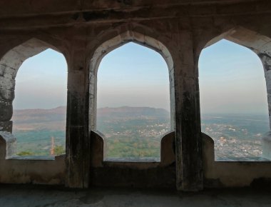 Hindistan 'da geleneksel pencere