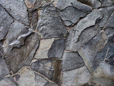 Doğal Taş Duvar Doku Arkaplan ResmiName