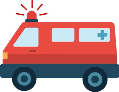 Ambulans araç simgesini kapat