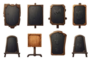 Evet, siyah tahta okul kavramının vektör illüstrasyonunu beyaz arkaplanda izole et.