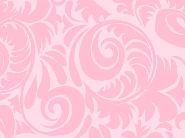 Illustration of soft pink batik can be used for packaging or wrapping paper