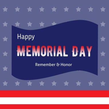 Anma Günü Arkaplan Tanımı. Amerika Birleşik Devletleri 'nde Anma Günü etkinliklerinde kullanılır..