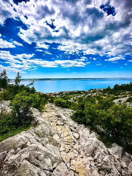 크로아티아의 아름다운 — 스톡 사진