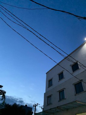 Nice building, with beautiful architecture. United Emirat Arab 