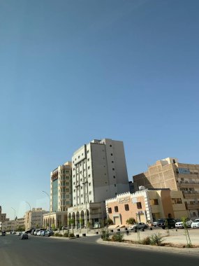 Nice building, with beautiful architecture. United Emirat Arab 