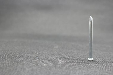 Beton çivi, güçlü metalden yapılmış bir çivi ve inşaat malzemelerinden biri..