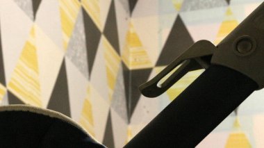 Yumuşak ve güzel duvar kağıdı.