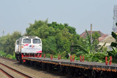 Tren öğle vakti başkente doğru gidiyordu.