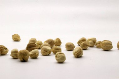 Kakule, baharat ya da baharat çeşidi. Tipik Endonezya tarım malları.