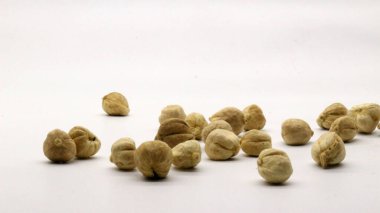 Kakule, baharat ya da baharat çeşidi. Tipik Endonezya tarım malları.