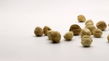 Kakule, baharat ya da baharat çeşidi. Tipik Endonezya tarım malları.