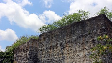 Endonezya 'daki Garuda Wisnu Kencana Kültür Parkı Bölgesi