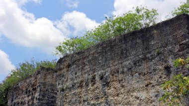 Endonezya 'daki Garuda Wisnu Kencana Kültür Parkı Bölgesi