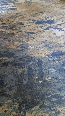 Oda için soyut tasarımı olan tam çerçeve halı