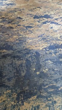 Oda için soyut tasarımı olan tam çerçeve halı