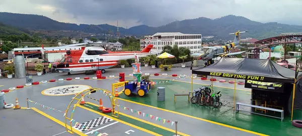 21 Aralık 2024, Endonezya Ulaştırma Müzesi 'nde manzara ve atmosfer