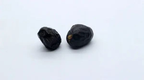 Beyaz arkaplanda izole edilmiş güvenli tarihler