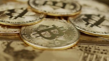 Şifreli para, bitcoin. BTC, Bit Coin. Engelleme teknolojisi, bitcoin madenciliği. Dönen bitcoinlerin makro görüntüsü