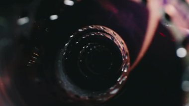 Eksi 35 mm 'lik film. Bir rulo fotoğraf filmi. Film amatörü, aile arşivi konsepti