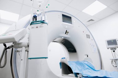 Hastane MRI tarama Makinası