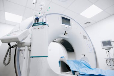 Hastane MRI tarama Makinası