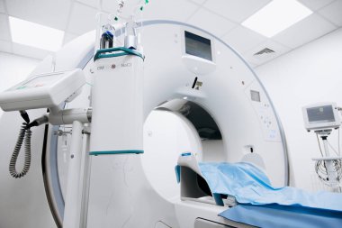 Hastane MRI tarama Makinası