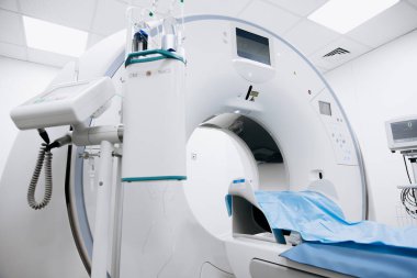 Hastane MRI tarama Makinası