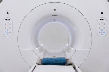 Hastane MRI tarama Makinası
