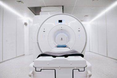 Hastane MRI tarama Makinası