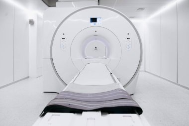 Hastane MRI tarama Makinası