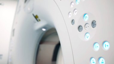 Hastane MRI tarama Makinası