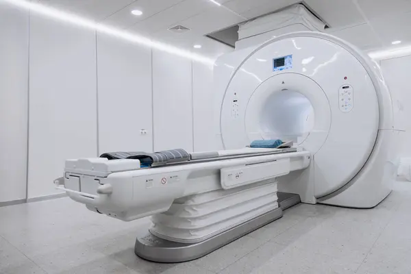 Hastane MRI tarama Makinası
