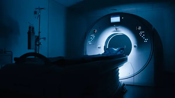 Hastane MRI tarama Makinası