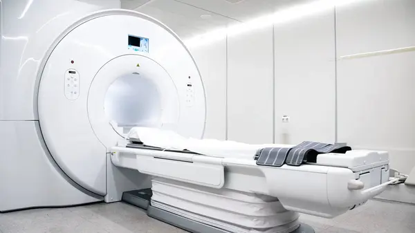 Hastane MRI tarama Makinası