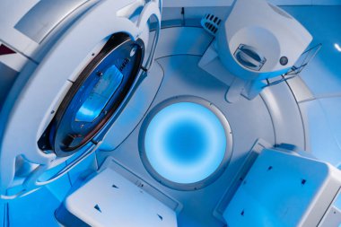 Kanser terapisi, kanser hastalarını tedavi etmek için onkolojide gelişmiş tıbbi hızlandırıcı.