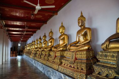 Zümrüt Buddha Tapınağı ve Büyük Saray Bangkok, Tayland