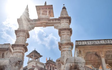 Kali Tapınağı, Kali Ma Mur ve Shiva Jaipur 'da Kehribar Kalesi' ne gidiyorlar. Hindistan