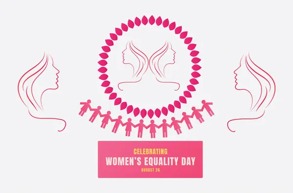 Kadın Eşitliği Günü. 26 Ağustos 'ta Kadın Eşitliği Günü Kutlanıyor.