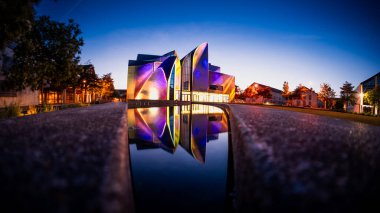 Soissons Müzik ve Dans Şehri