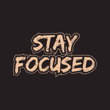 Motivasyonal ve ilham verici harf dizaynı metin etkisi t-shirt tasarımı