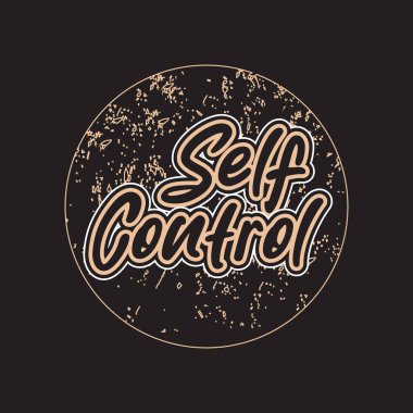 Motivasyonal ve ilham verici harf dizaynı metin etkisi t-shirt tasarımı