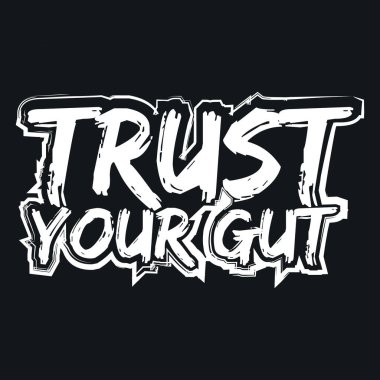 Motivasyonal ve ilham verici harf dizaynı metin etkisi t-shirt tasarımı