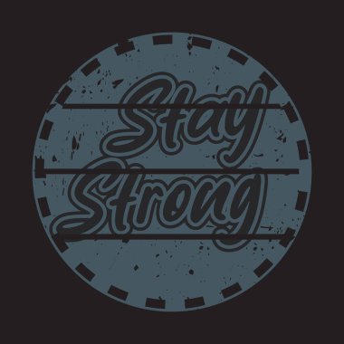 Motivasyonal ve ilham verici harf dizaynı metin etkisi t-shirt tasarımı